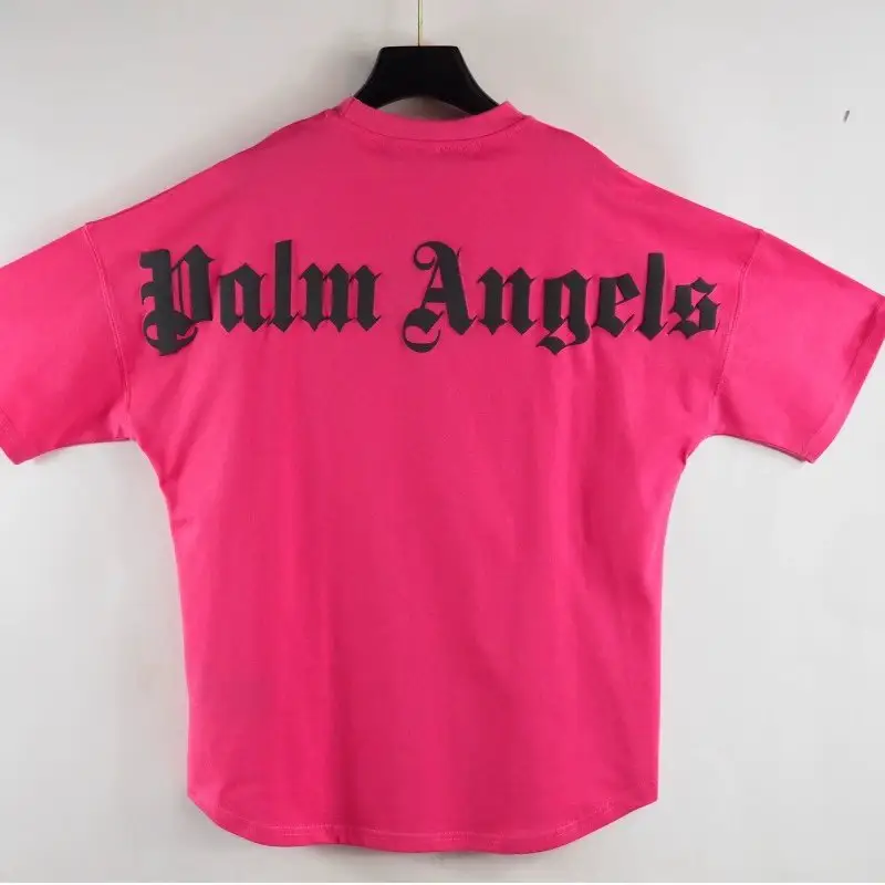 Palm Angels T-Shirts — 12 colorway — USFans Spreadsheet photo