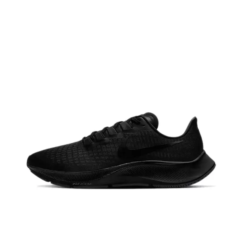 Nike Pegasus 37 — Pegasus 37-Pure Black colorway — USFans Spreadsheet photo