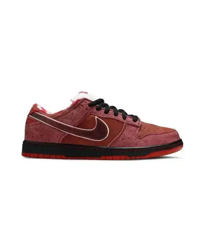Dunk SB Supreme — Lobster colorway — USFans Spreadsheet photo