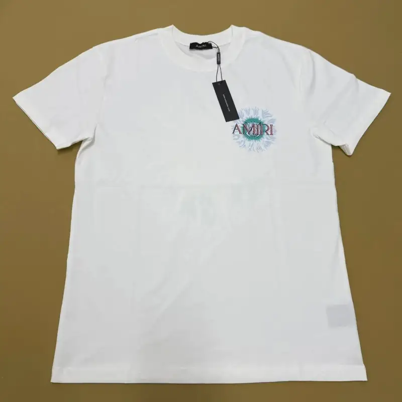 Amiri T-Shirts — 28 colorway — USFans Spreadsheet photo