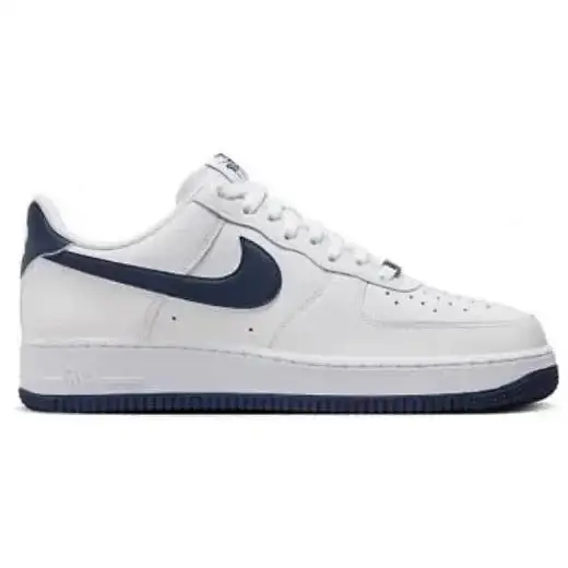 Air Force 1 Nocta — 33-AF White Obsidian colorway — USFans Spreadsheet photo