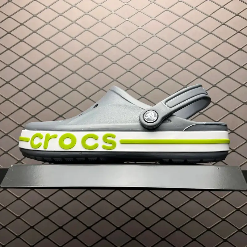Crocs Scrap Shoes — 7 colorway — USFans Spreadsheet photo