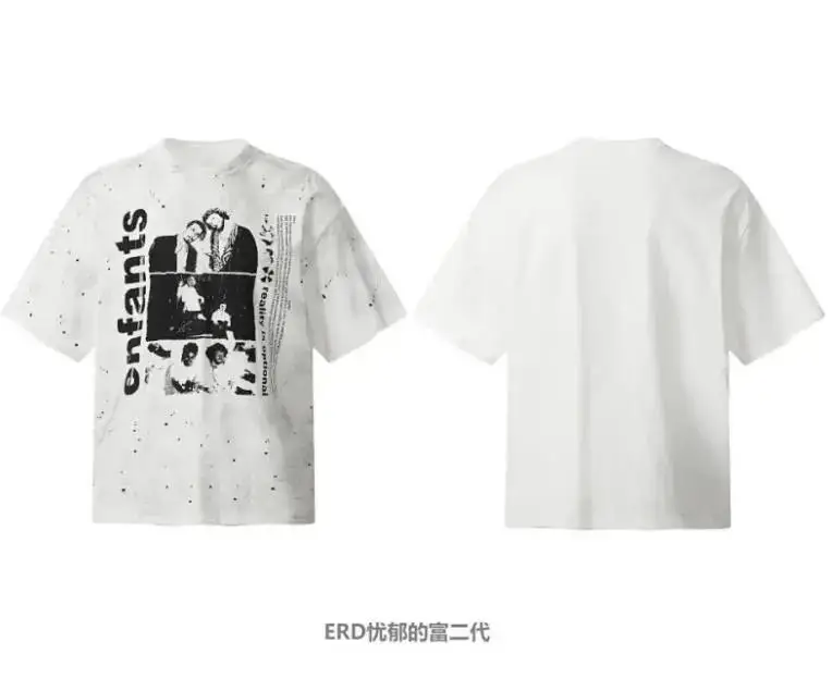 ERD Shirts (40 styles) — 12 colorway — USFans Spreadsheet photo