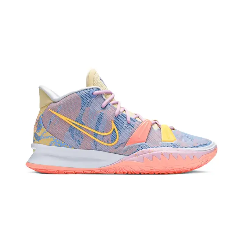 Nike Kyrie 5 Spongebob Squarepants — 7 'Expressions' colorway — Kakobuy Spreadsheet photo