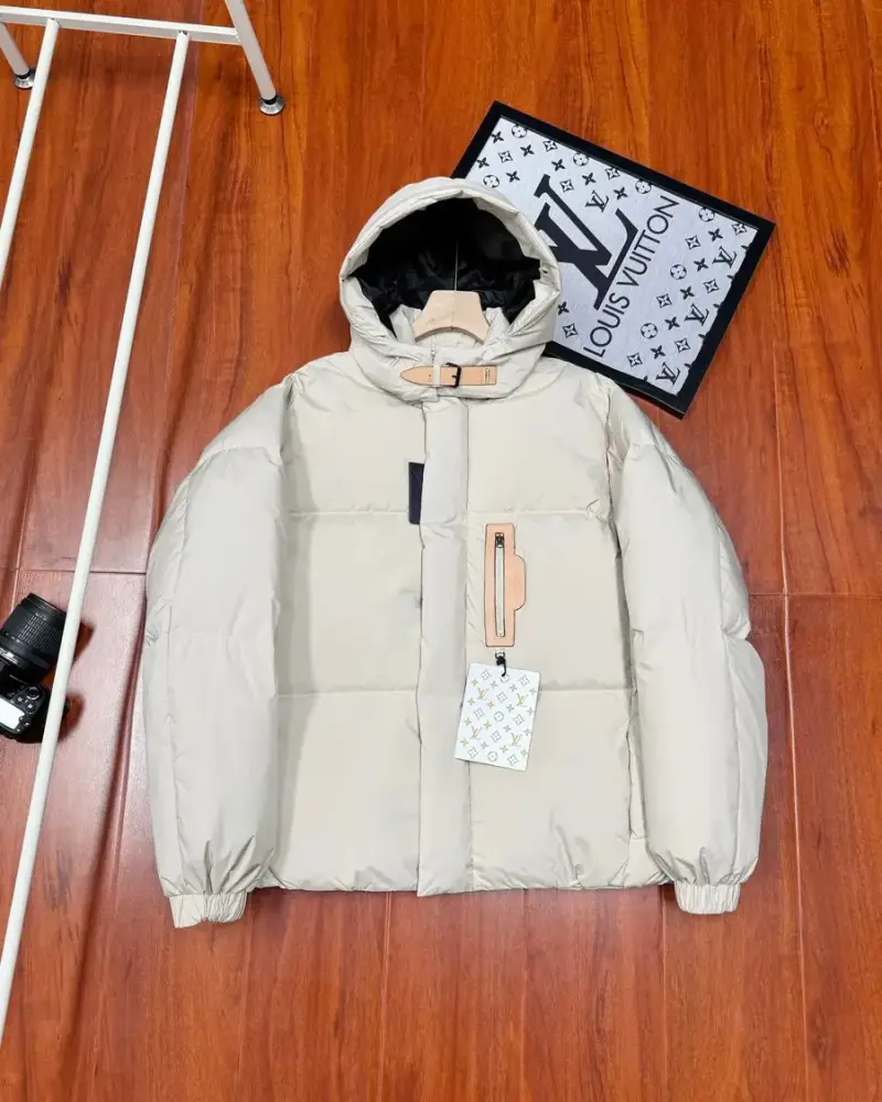 LV Jacket — White colorway — USFans Spreadsheet photo