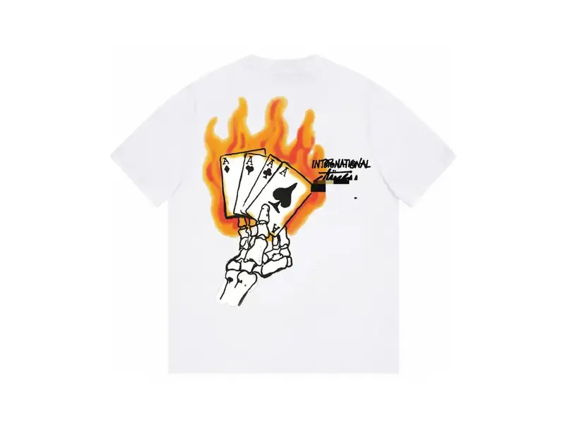 Stussy t-shirt — S9 colorway — USFans Spreadsheet photo