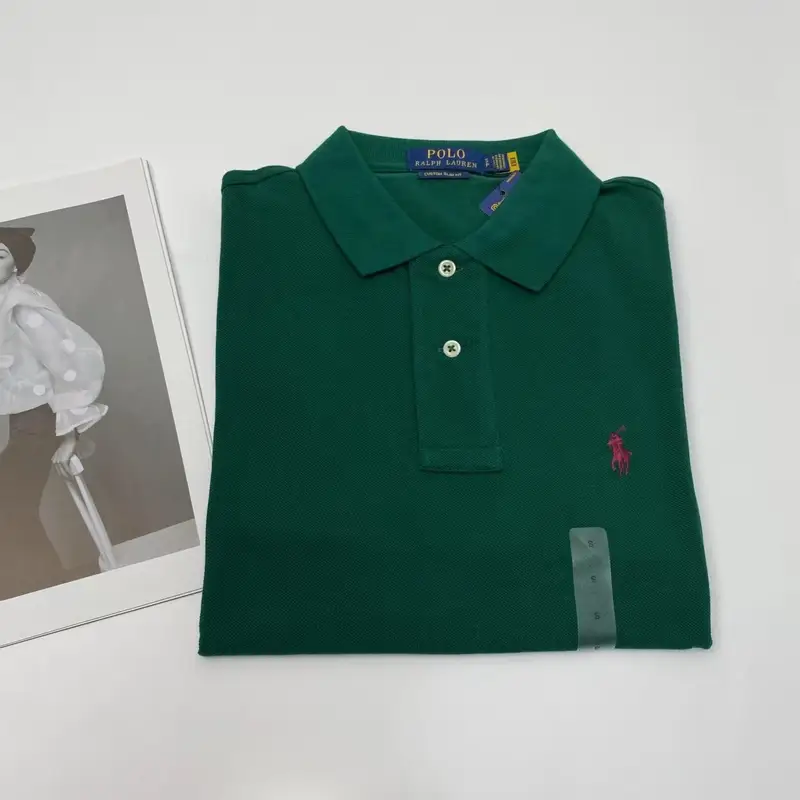 Ralph Lauren Polo(19 Colors) — blackish green colorway — USFans Spreadsheet photo
