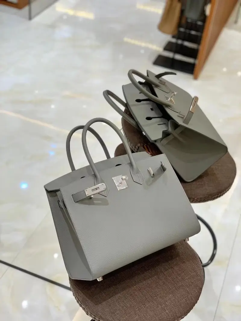 Hermes Birkin — Cumulonimbus colorway — USFans Spreadsheet photo