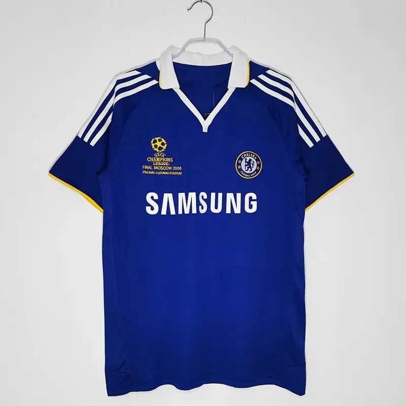 Opel Jersey — 2008-09 season Chelsea home colorway — Kakobuy Spreadsheet photo