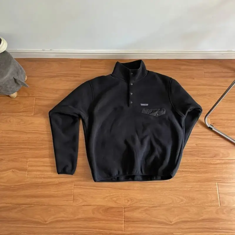 Patagonia Jacket — Black Pocket colorway — USFans Spreadsheet photo