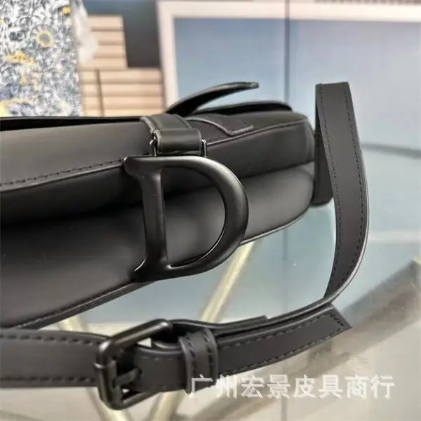 DIOR Saddle — matte black colorway — USFans Spreadsheet photo
