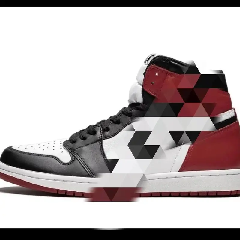 Jordan 1 Union Black Toe — Black toe colorway — USFans Spreadsheet photo
