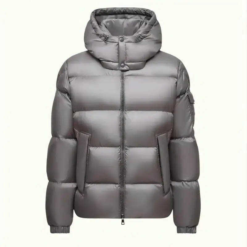 25 New Moncler Couyere Jacket — Grey colorway — USFans Spreadsheet photo