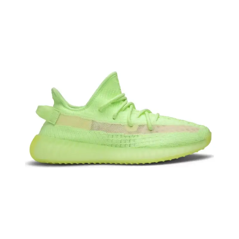 Yeezy 350 Bone — Glow colorway — USFans Spreadsheet photo