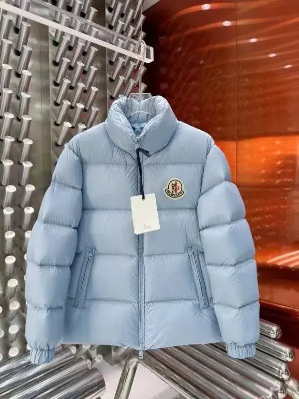 Moncler Citala Down Jacket — sky blue colorway — USFans Spreadsheet photo