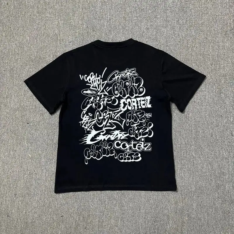 Corteiz Tee — Style 26 colorway — USFans Spreadsheet photo