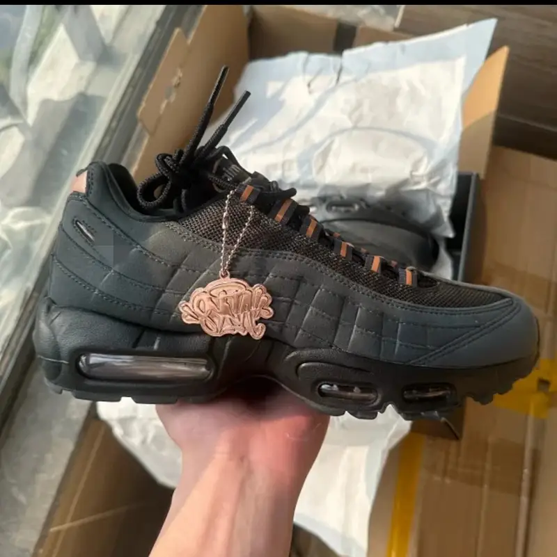 Air Max 95 — Central Cee colorway — USFans Spreadsheet photo