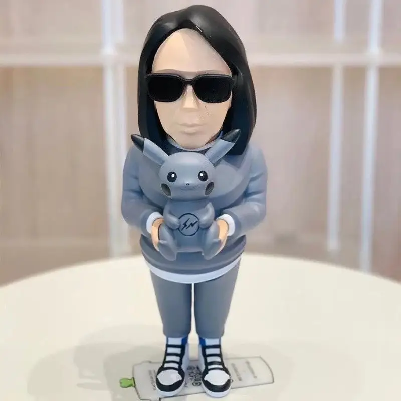 Mighty Jaxx Danil Yad Fashion Designer — Hiroshi Fujiwara in charge colorway — USFans Spreadsheet photo