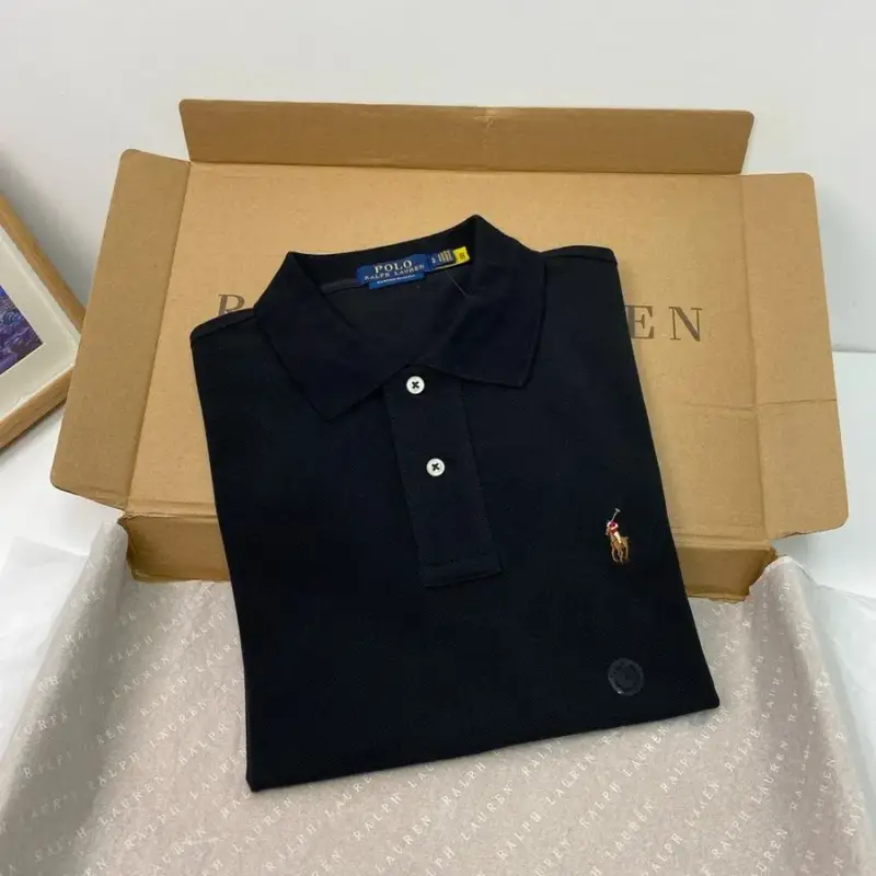 Ralph Lauren Polo(colored label) — black colorway — USFans Spreadsheet photo