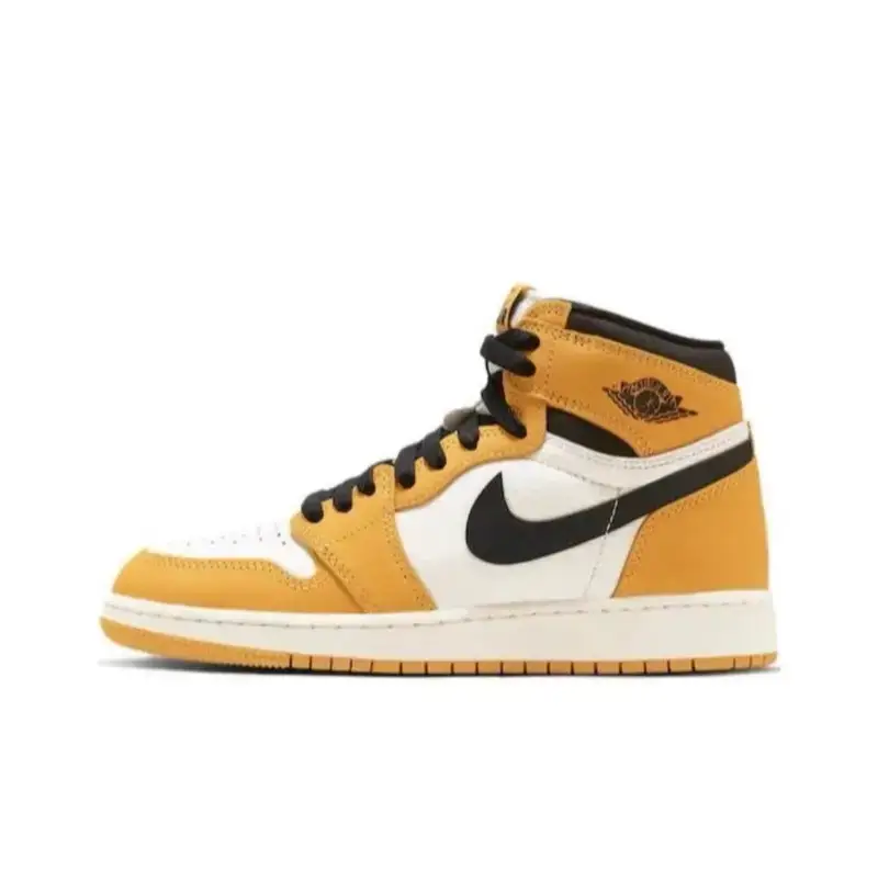Jordan 1 Chicago — Aj1 Yellow colorway — USFans Spreadsheet photo