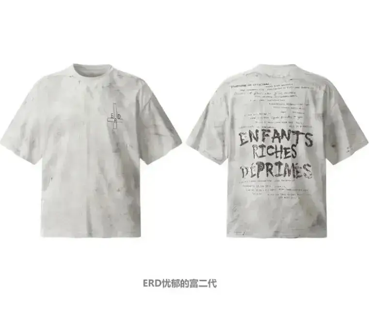 ERD Shirts (40 styles) — 3 colorway — USFans Spreadsheet photo