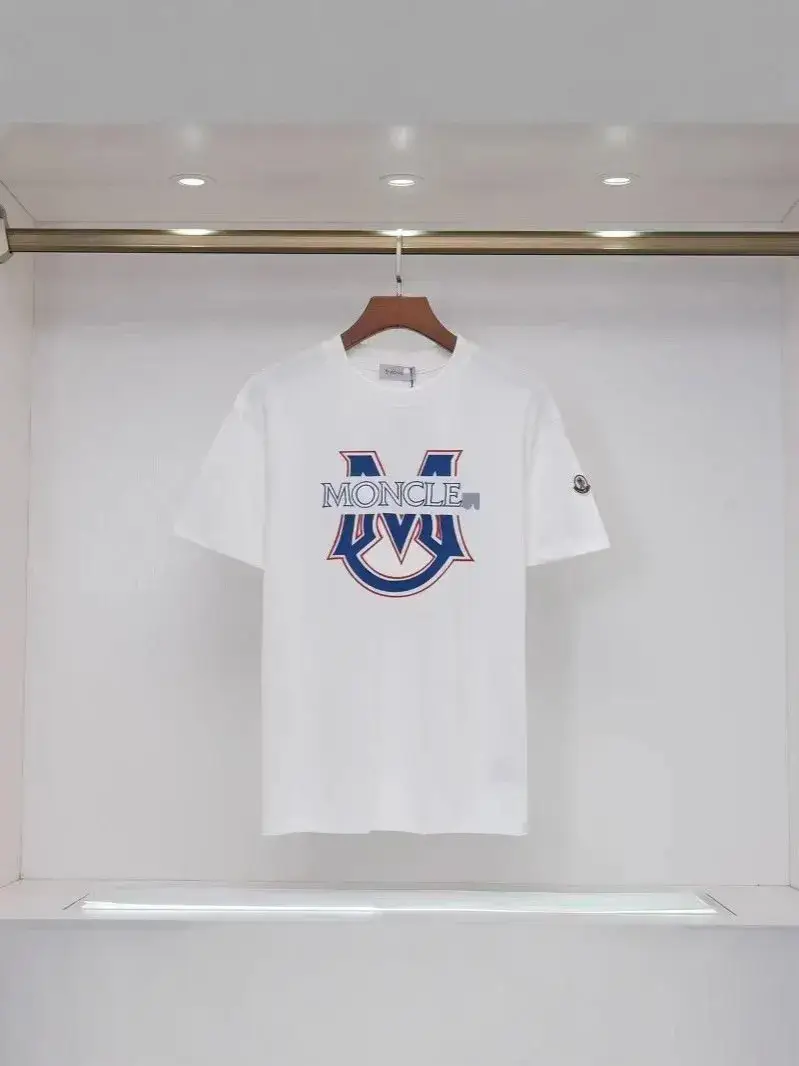 Moncler Tees — 4 colorway — USFans Spreadsheet photo