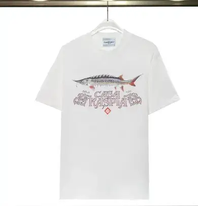 Casablanca Tee — 8135 White colorway — USFans Spreadsheet photo