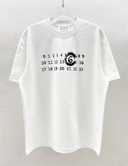 Maison Margiela T-Shirt — 37 colorway — USFans Spreadsheet photo