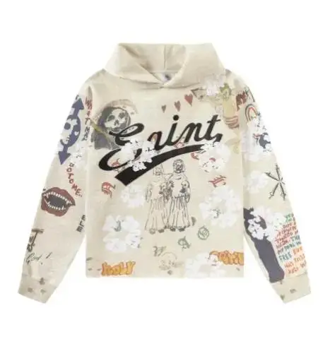 Saint Hoodie — ST126 colorway — Kakobuy Spreadsheet photo