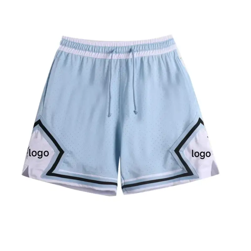 Jordan Shorts (Snake-Skin) — NO10 sapphire blue colorway — USFans Spreadsheet photo