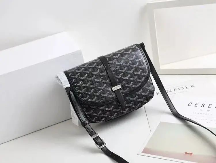 Goyard Bag — black colorway — USFans Spreadsheet photo