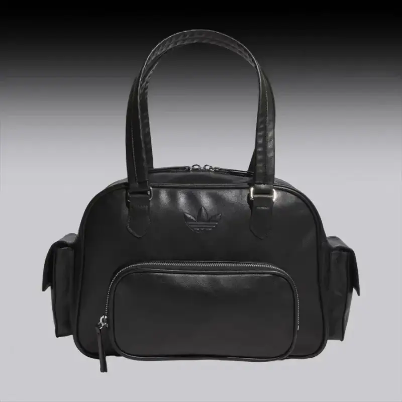Adidas Originals Bag — Black Handbag colorway — Kakobuy Spreadsheet photo