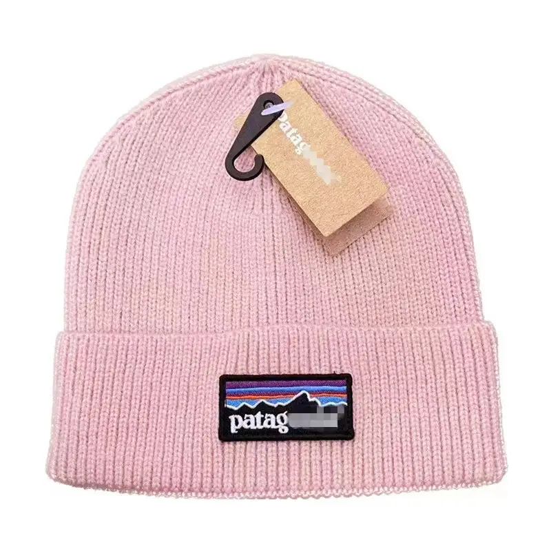 Patagonia Beanie — Pink colorway — USFans Spreadsheet photo