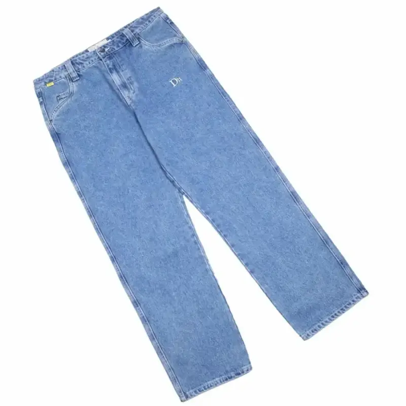 Dime Jeans — wathet colorway — USFans Spreadsheet photo