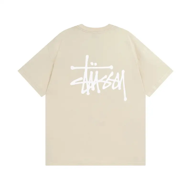 Stussy Tees — 852 Apricot colorway — USFans Spreadsheet photo