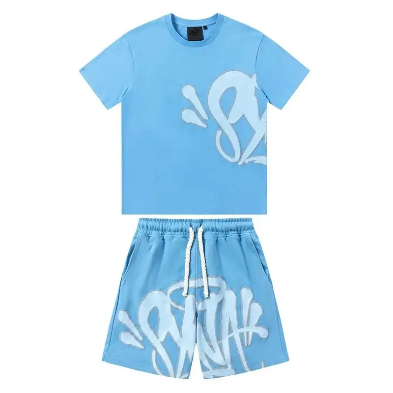 syna world suits — Blue Short Sleeve Suit colorway — USFans Spreadsheet photo