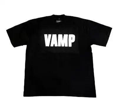Playboicarti WLR Merch — Black VAMP colorway — Kakobuy Spreadsheet photo