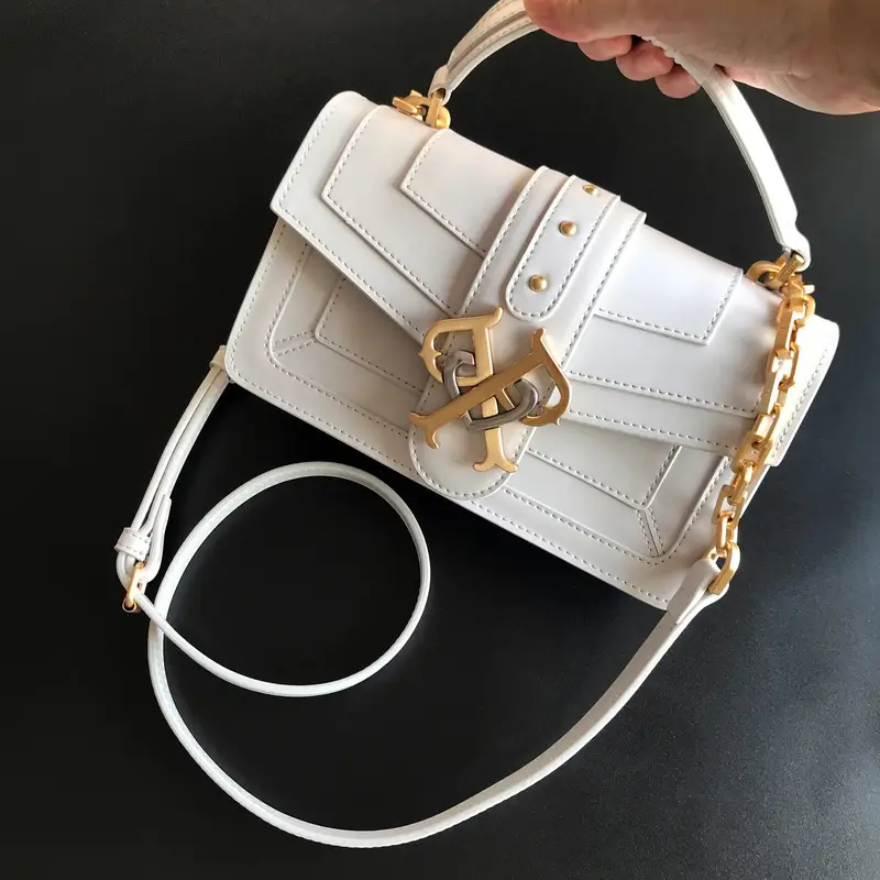 Pinko Bag — Double-P apricot color small size colorway — USFans Spreadsheet photo