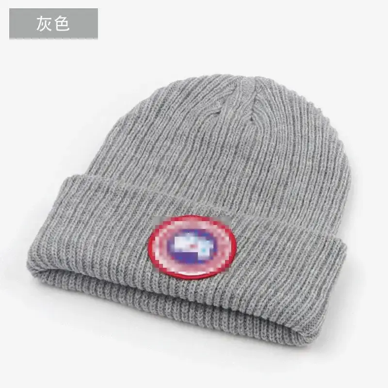 Canada Goose Beanie — Light gray colorway — USFans Spreadsheet photo