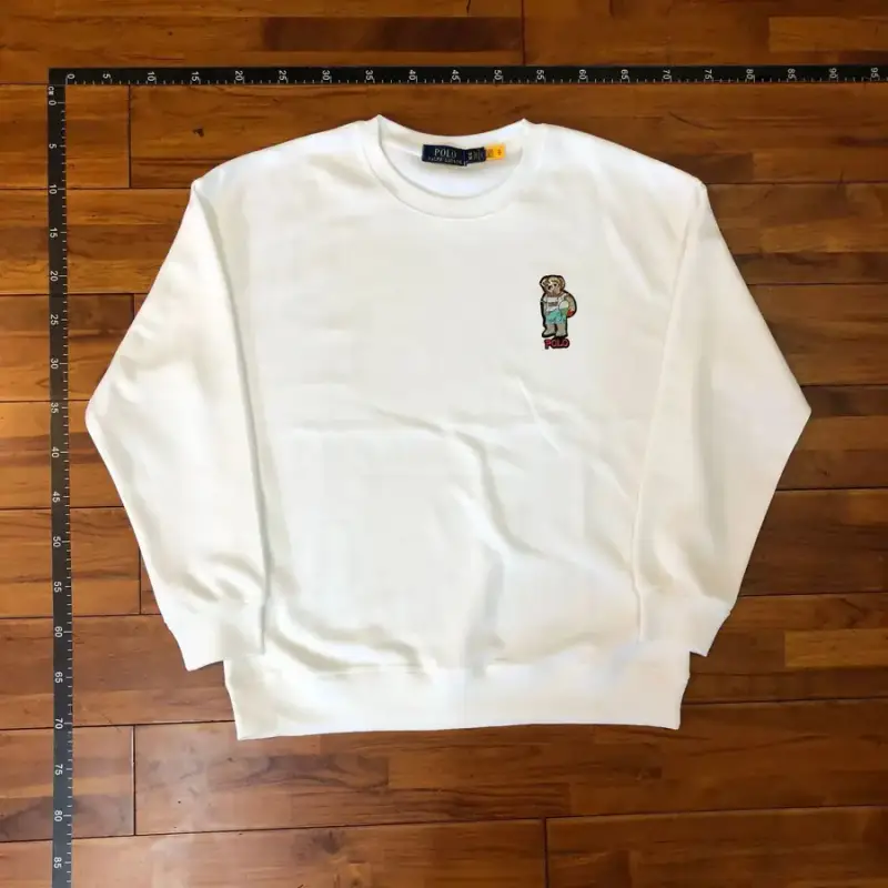 Ralph Lauren Hoodie — 1 colorway — USFans Spreadsheet photo