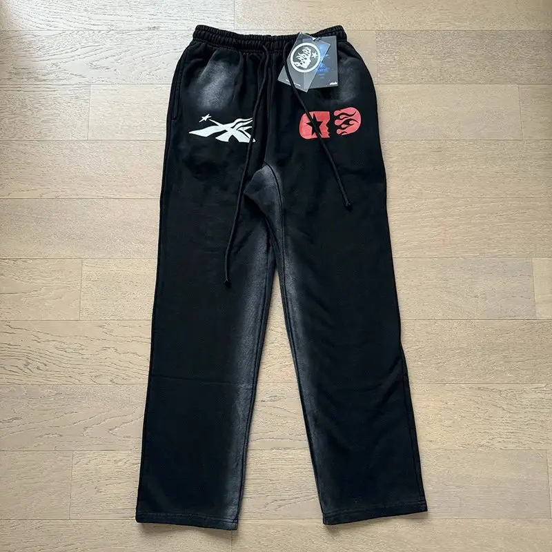 Hellstar Pants — X755 Black colorway — USFans Spreadsheet photo