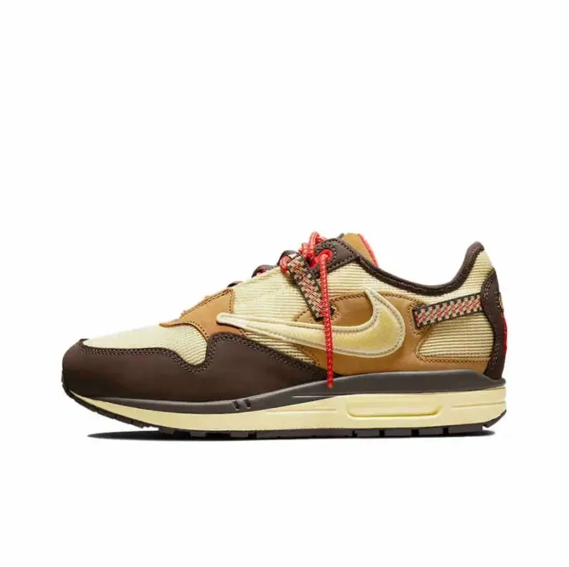 Travis Air Max 1 Shoes — Max1 Baroque Brown colorway — USFans Spreadsheet photo