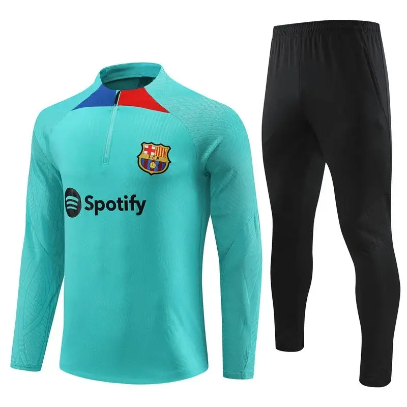 Barcelona Tracksuit — 2324 Barcelona Hulan [embossed]] colorway — USFans Spreadsheet photo