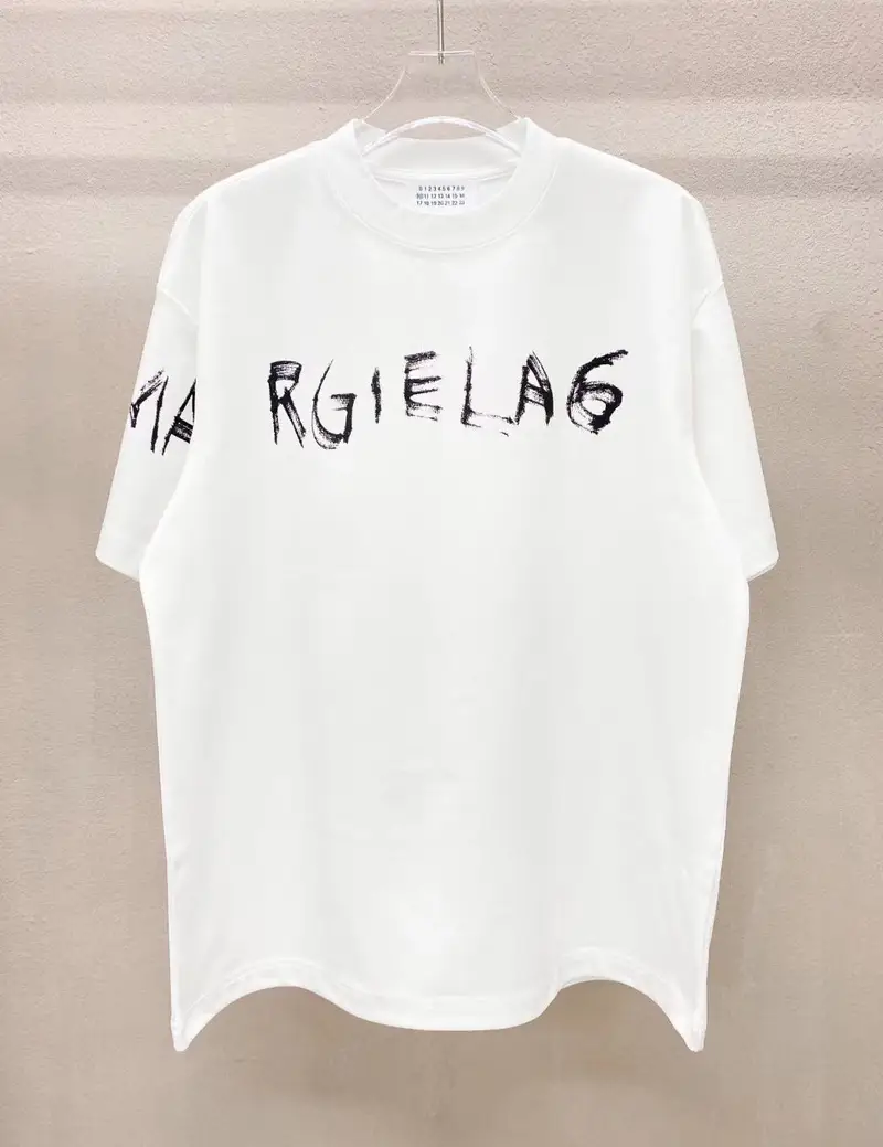 Maison Margiela T-Shirt — 19 colorway — USFans Spreadsheet photo