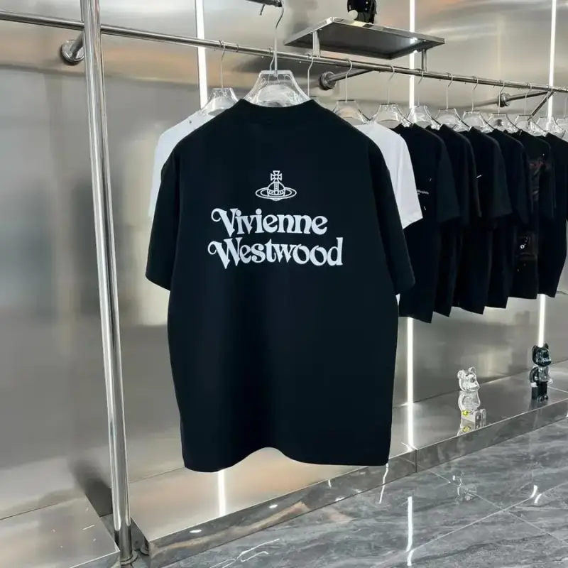 Vivienne Westwood Shirt (Size Up Twice) — black colorway — Kakobuy Spreadsheet photo