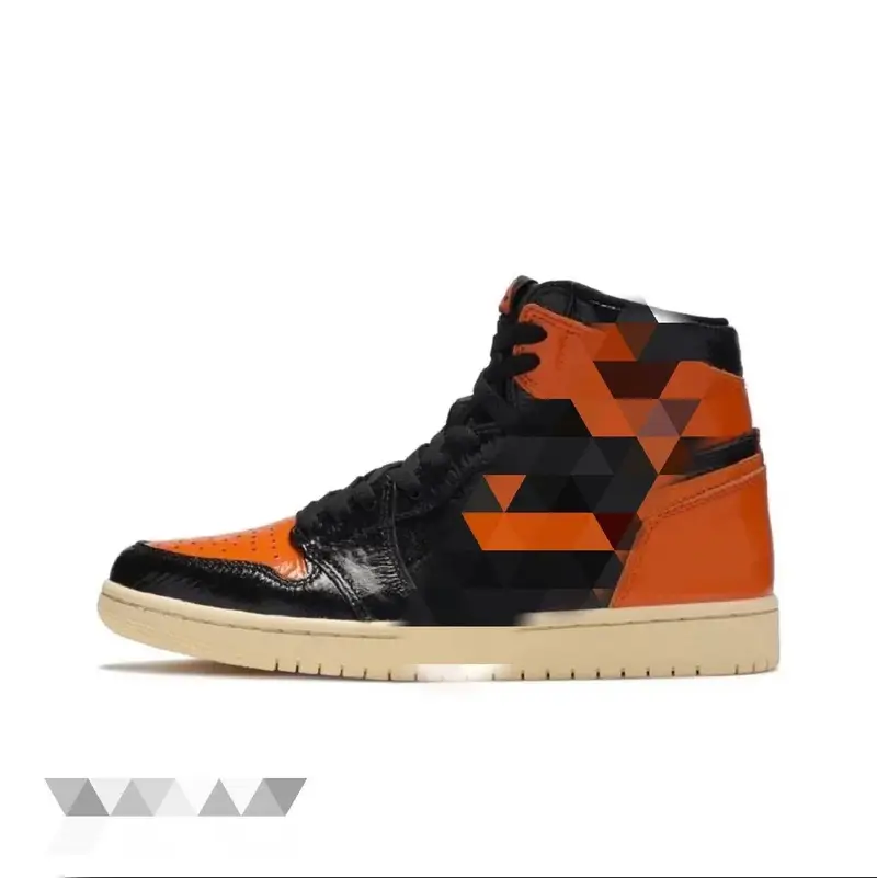 Jordan 1 Union Black Toe — Chopped lard colorway — USFans Spreadsheet photo