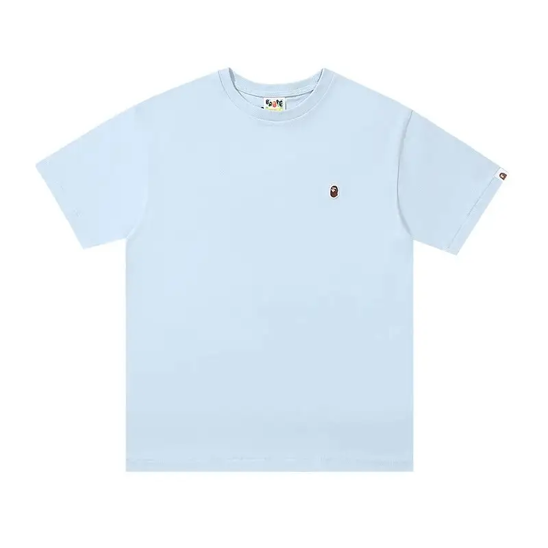 Bape Tees — Light Blue colorway — USFans Spreadsheet photo