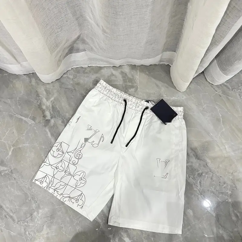 Burberry shorts — V2322 White colorway — USFans Spreadsheet photo