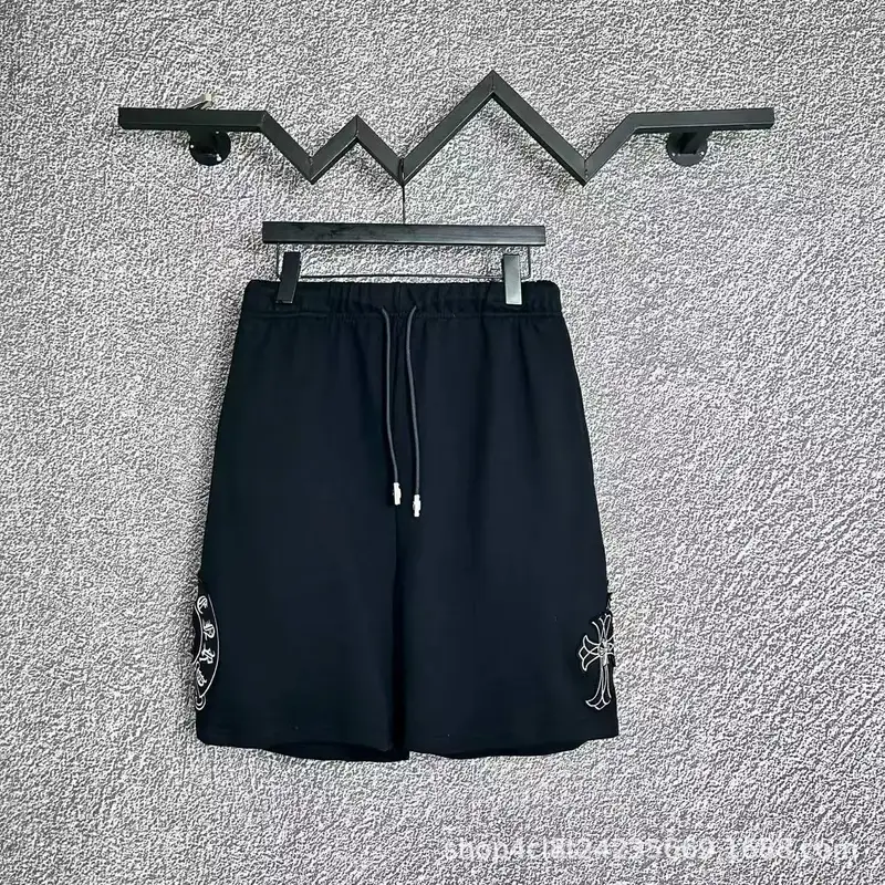 Chrome Hearts Shorts — Black D301 colorway — USFans Spreadsheet photo