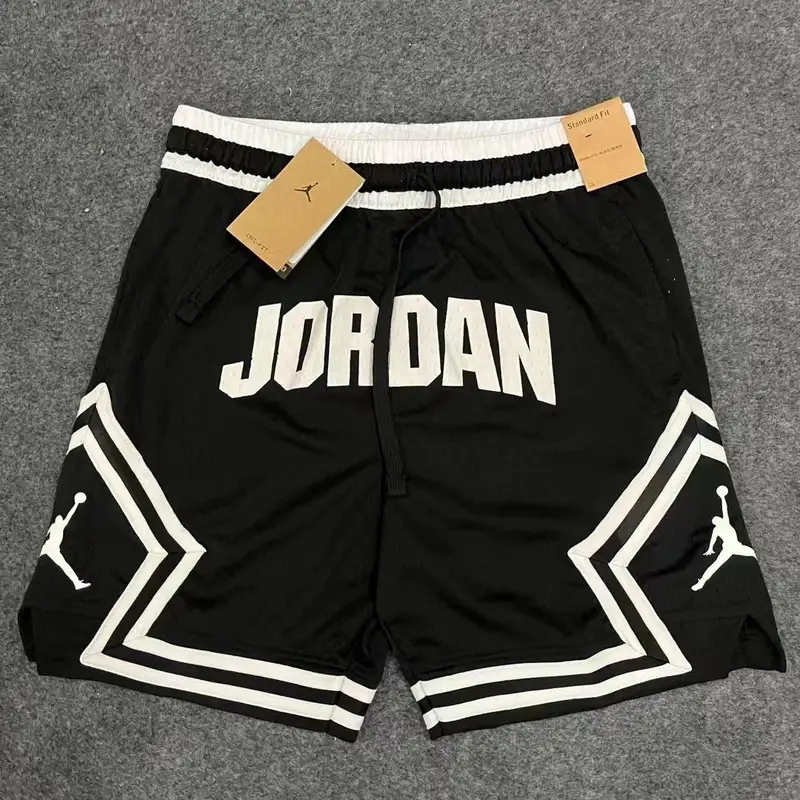 Jordan Shorts — N031 Black colorway — USFans Spreadsheet photo
